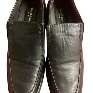 Goodfellow & Co Men's Classic Black Slip-On Loafers size 8